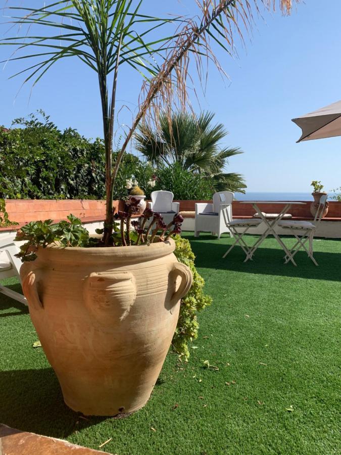 Villa Vista Mare Spiaggia Privata Scopello  Exterior photo