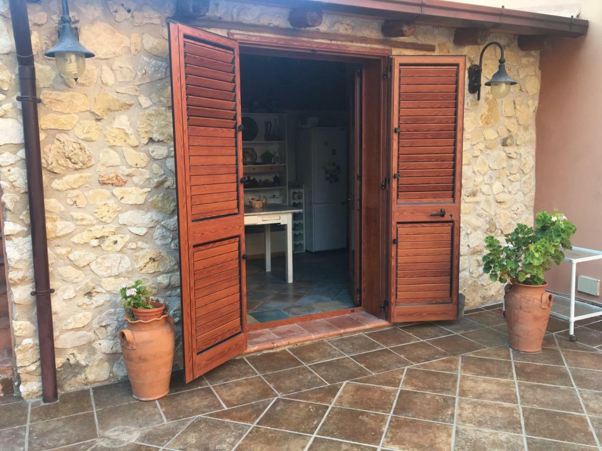Villa Vista Mare Spiaggia Privata Scopello  Exterior photo