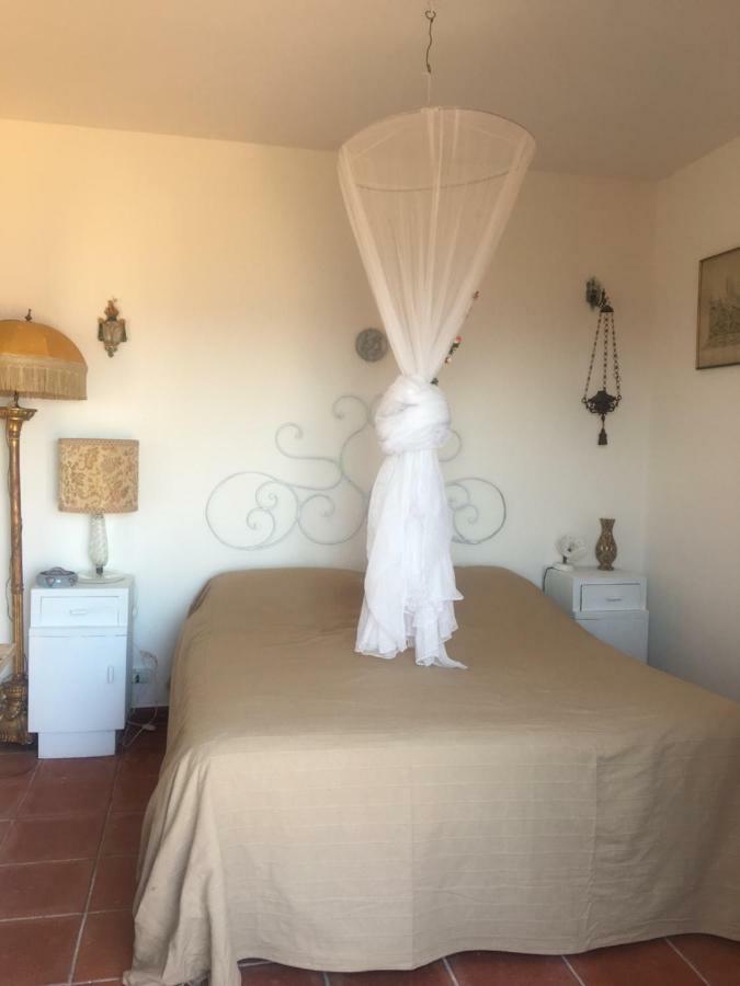 Villa Vista Mare Spiaggia Privata Scopello  Exterior photo